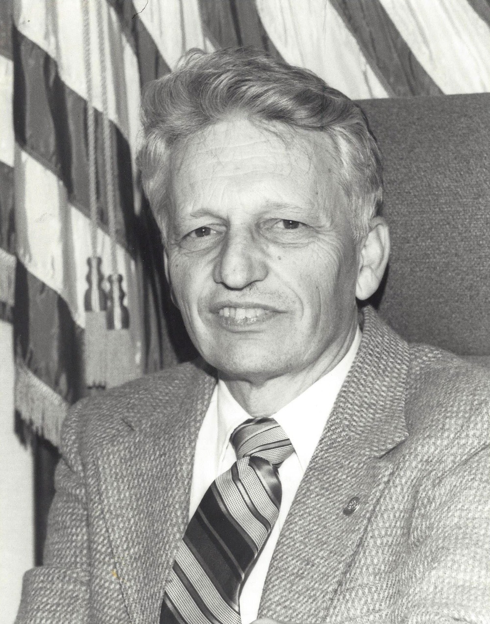 Nicholas S. Szabo (BS '53)