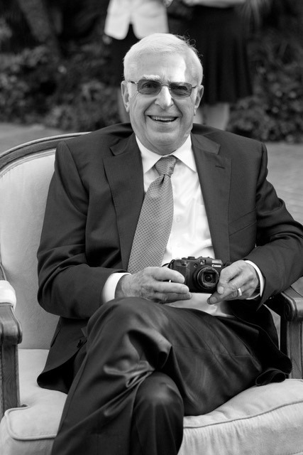 Robert A. Seltzer (MS '57)