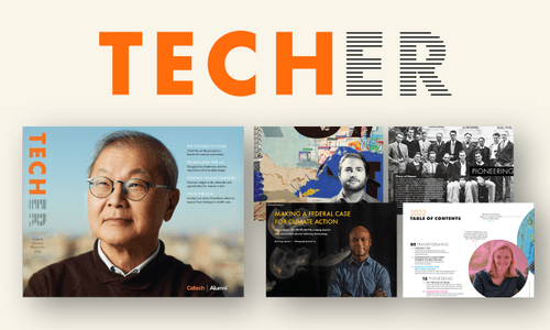 Techer Magazine