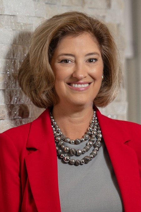 Laurie Leshin, MS '89, PhD '95