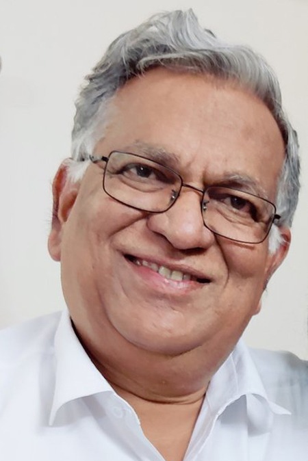 Sudhir Jain, MS '80, PhD '83