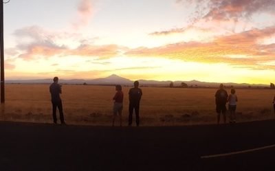 Madras, Oregon Eclipse Trip