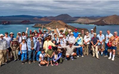 Galápagos Islands Aboard National Geographic Endeavor II with Rob Phillips