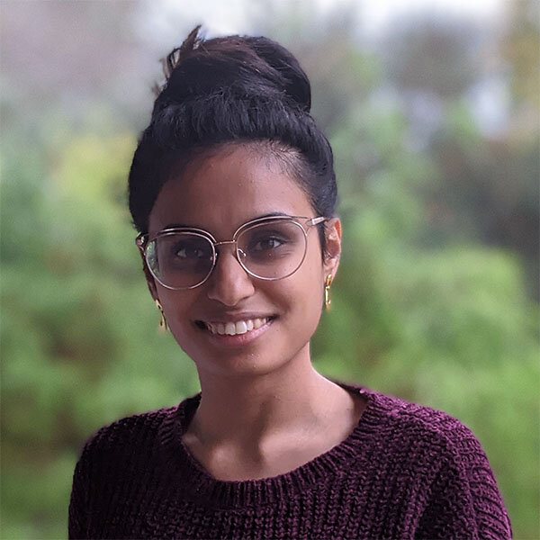 Nivetha Karthikeyan (BS '20)