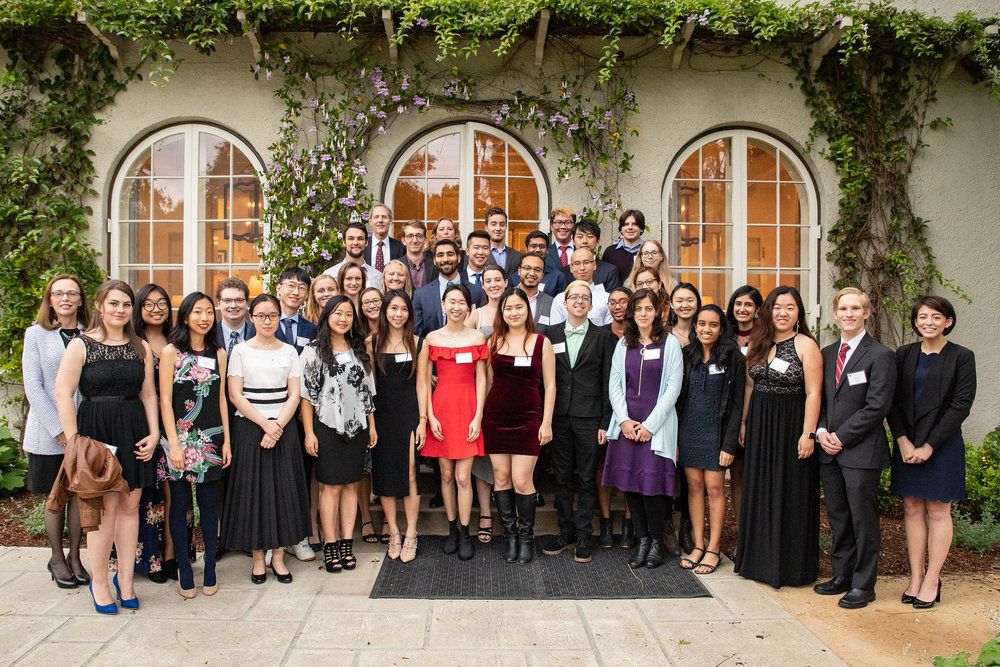 Commencement 2017 Caltech Alumni