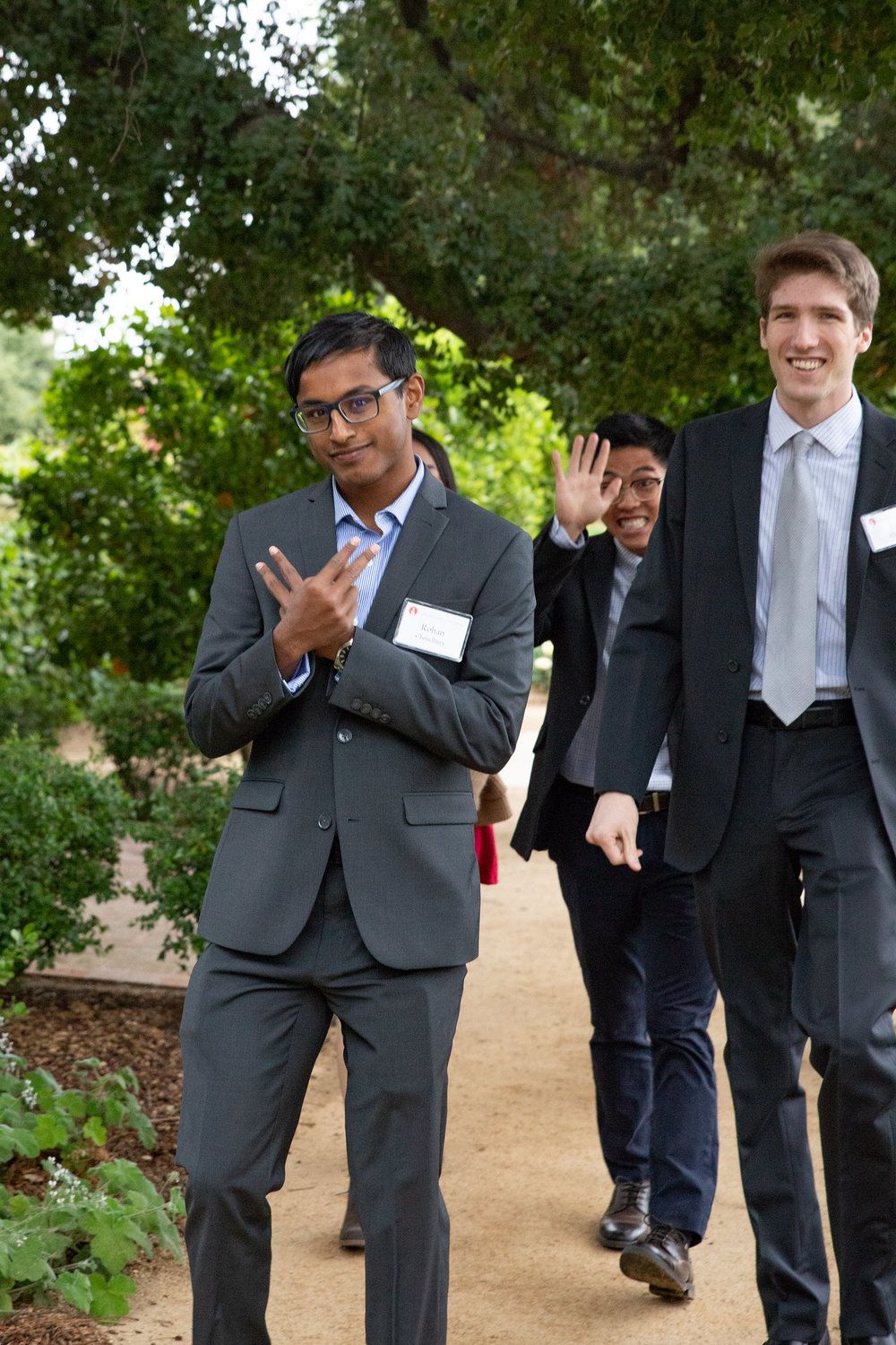 Commencement 2017 Caltech Alumni