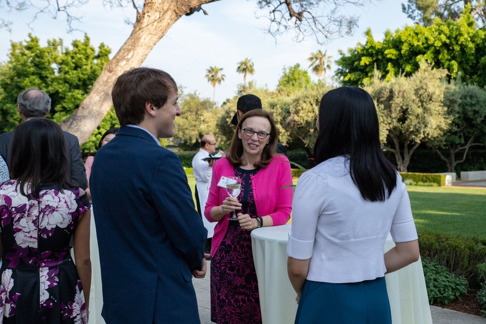 Commencement 2017 Caltech Alumni
