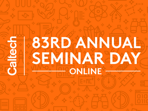 Register Now for Seminar Day Online!