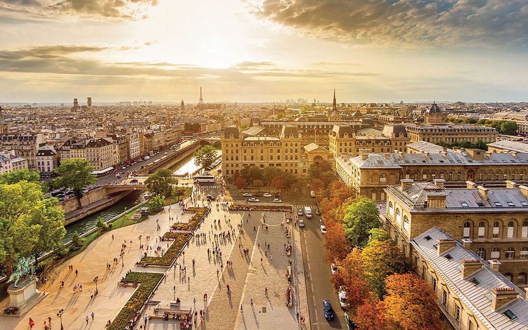 Americans in Paris