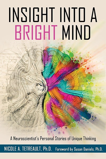 In her new book, 2019 Chang Prize recipient Nicole Tetreault (PhD '13) shares stories of people with intense and creative minds.