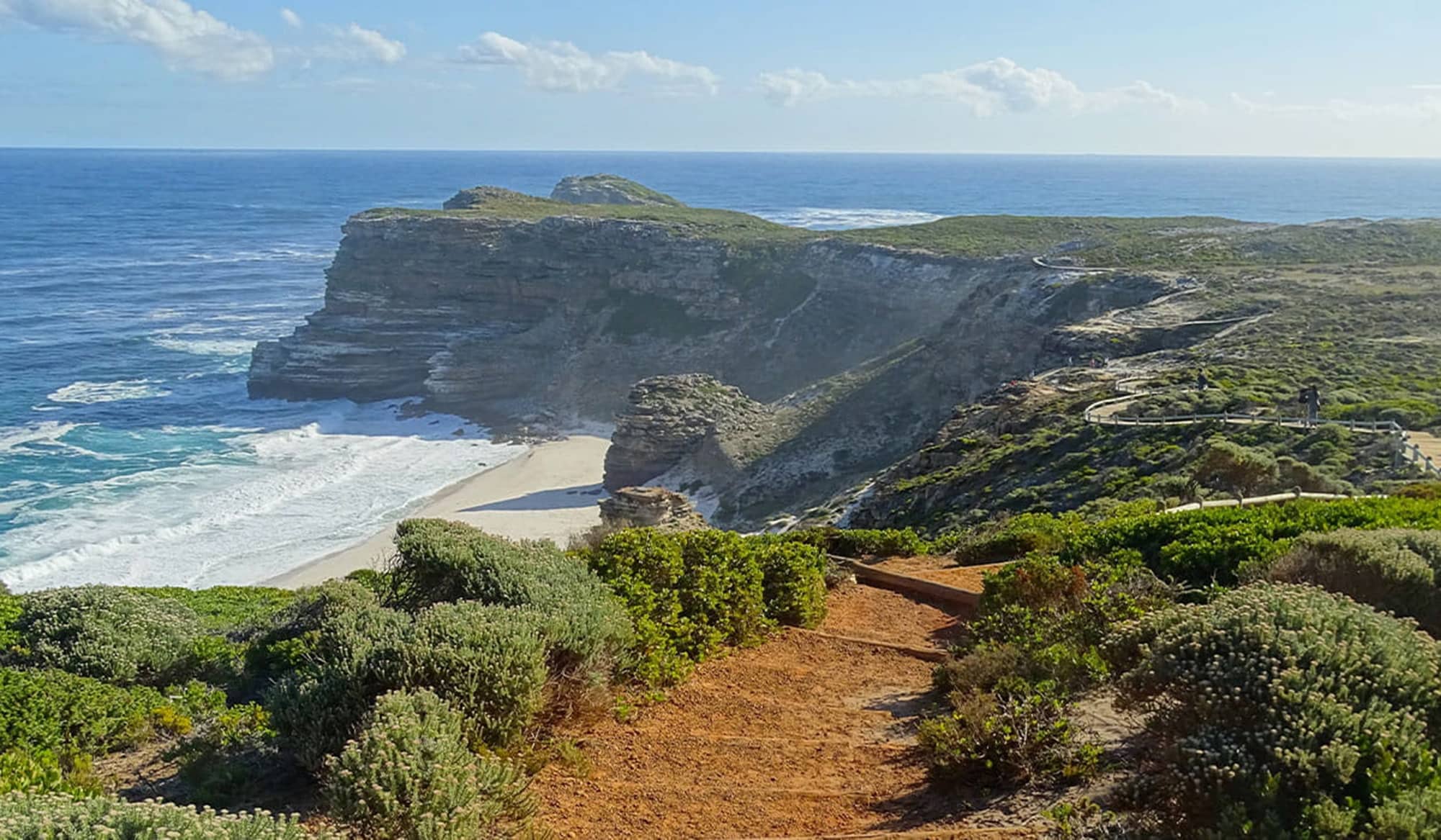 Cape Good Hope, South Africa