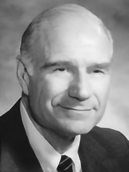 Dr. Carel Otte, Jr. (PhD ’54) 1922-2018 | Caltech Alumni