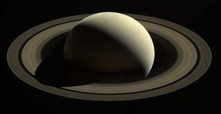 Cassini's Final Plunge