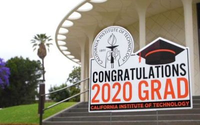 Caltech Awards 10,000th PhD Degree During October Conferral