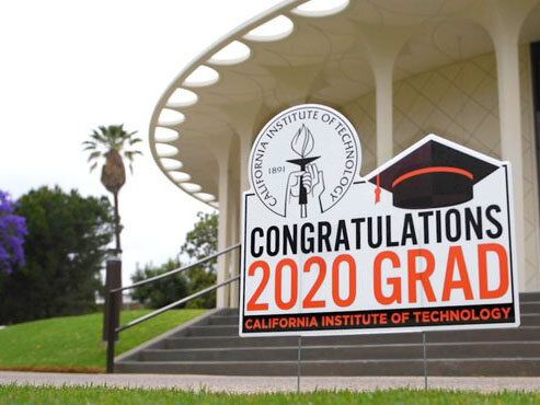 Caltech Awards 10,000th PhD Degree During October Conferral