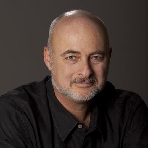 David Brin, BS '73