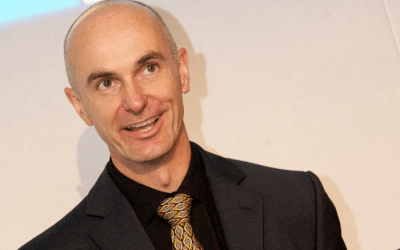 David Mackay (PhD ’92) Receives Knighthood for Science