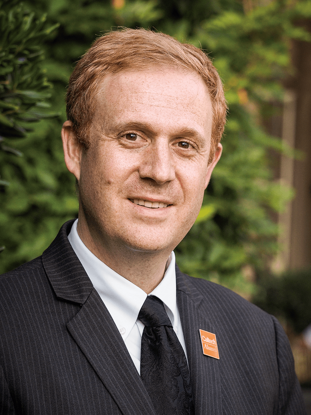 David Tytell, President, Caltech Alumni Association