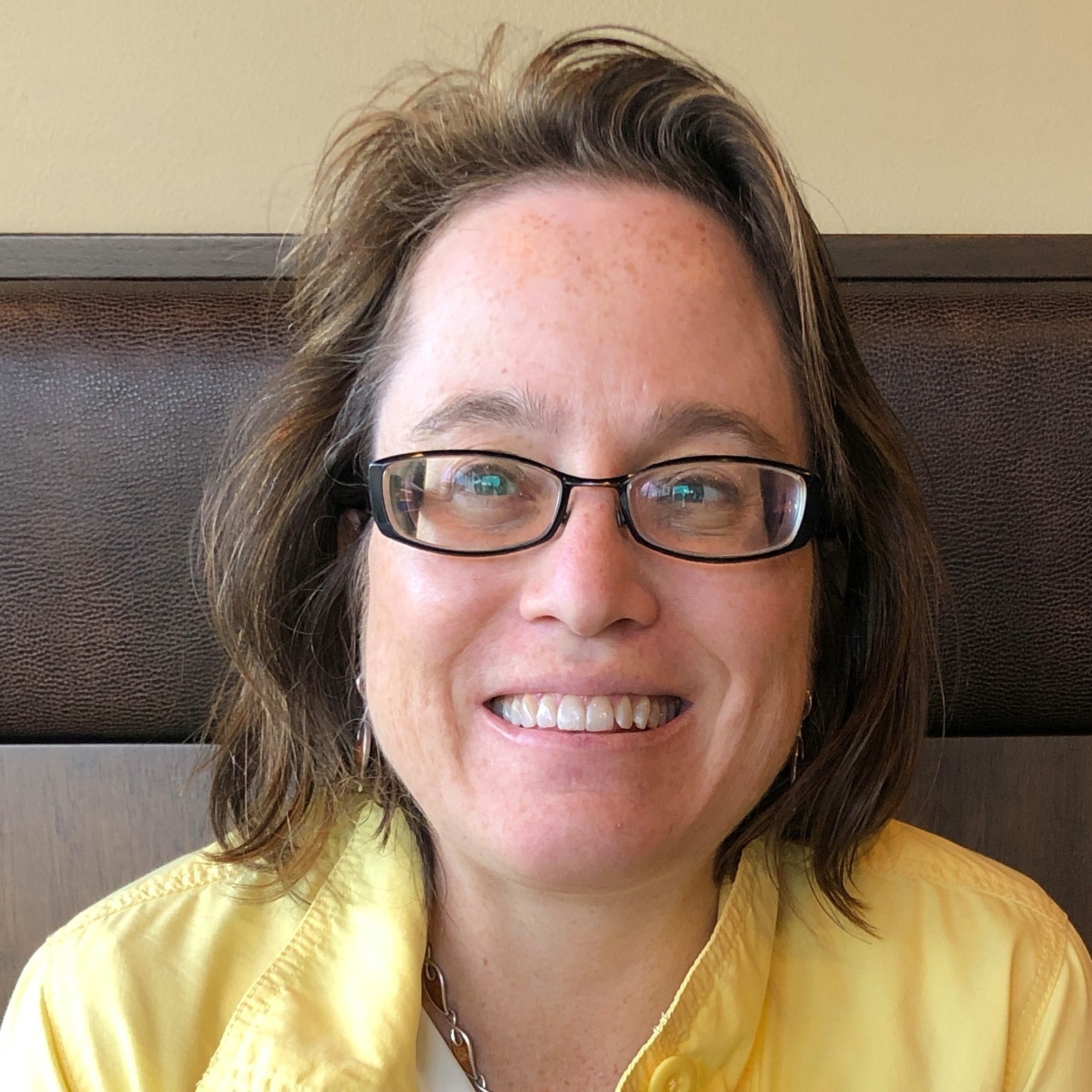 Deborah "Debbie" Shnek, MS '91, PhD '96 Chemical Engineering