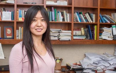 Doris Tsao (BS ’96) Receives Prestigious Neuroscience Prize