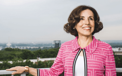 France Córdova (PhD ’79) Elected as New Caltech Trustee