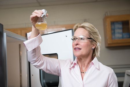 Frances Arnold Wins 2018 Nobel Prize in Chemistry