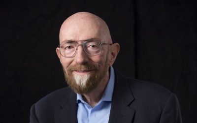 Kip S. Thorne (BS ’62) Awarded 2017 Nobel Prize in Physics