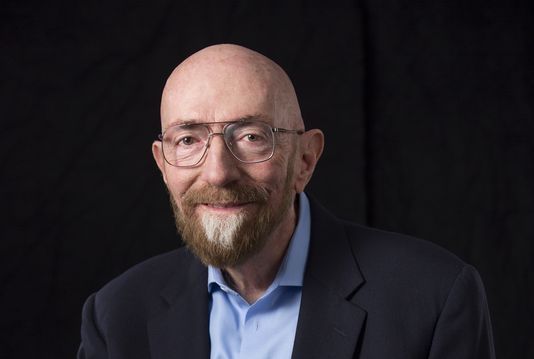 Kip S. Thorne (BS '62) Awarded 2017 Nobel Prize in Physics