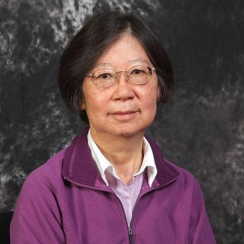 Louise Chow, PhD '73