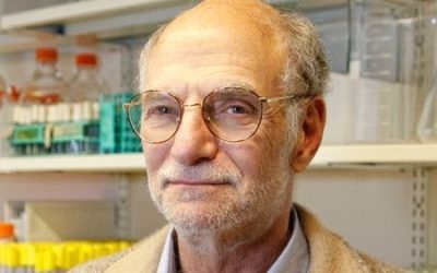 Michael Rosbash (BS ’65) Wins 2017 Nobel Prize in Physiology or Medicine