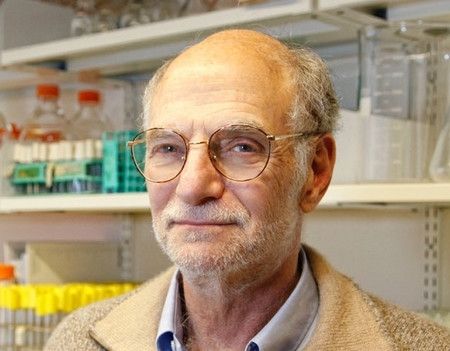 Michael Rosbash (BS '65) Wins 2017 Nobel Prize in Physiology or Medicine