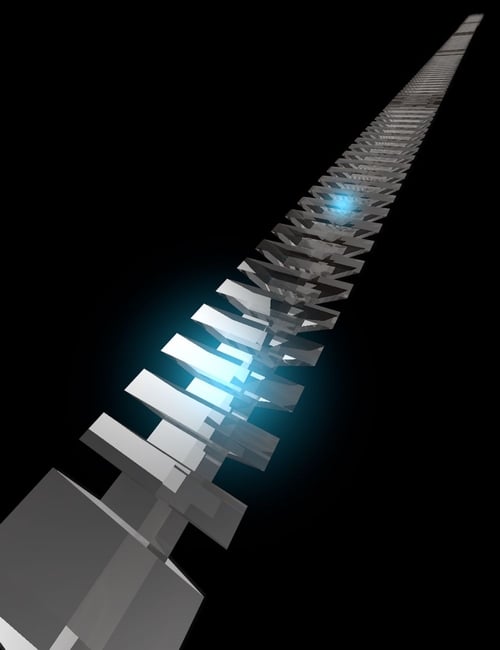 First On-chip Nanoscale Optical Quantum Memory Developed