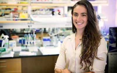 Postdoc Named L’Oréal USA For Women in Science Fellow