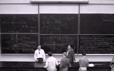 Remembering Richard P. Feynman