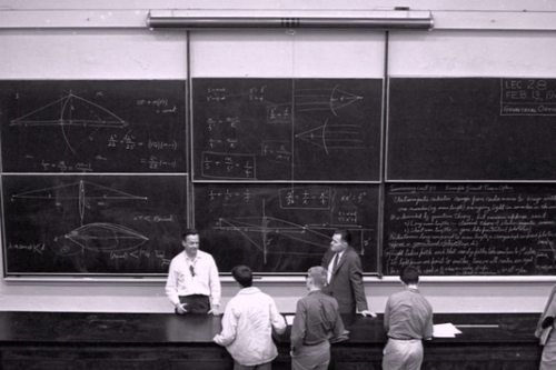 Remembering Richard P. Feynman