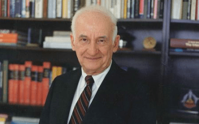 Caltech Trustee Simon “Si” Ramo (PhD ’36) Passes Away