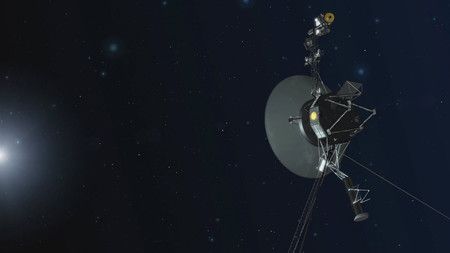 NASA’s Voyager Spacecraft Still Reaching for the Stars