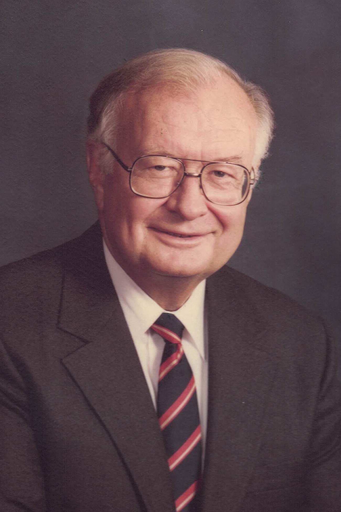 William Jerome "Bud" Carroll, BS '48, MS '49