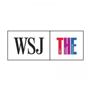 Caltech Ranks #5 in WSJ/THE College Rankings 2020