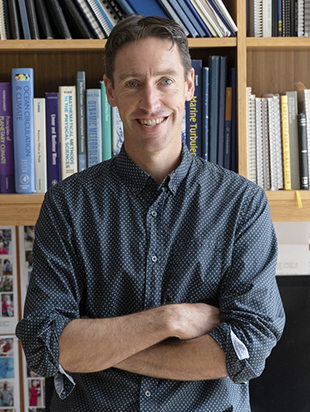 Andy Thompson, PhD 