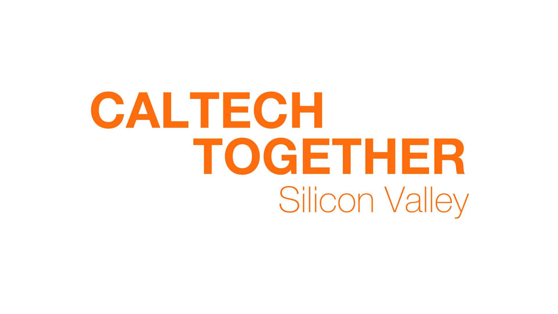 Caltech Together: Silicon Valley