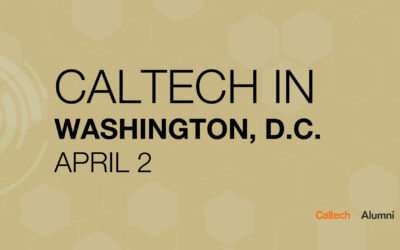 Caltech in Washington, D.C.